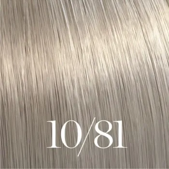 Barva na vlasy Wella Professionals Illumina Color 60ml Odstín: 10/81