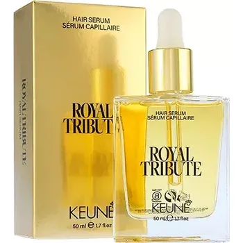 Vlasová regenerace Keune The Royal Tribute Hair Serum 50 ml