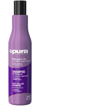 Šampon Pura Kosmetica Blond Life Shampoo 250 ml