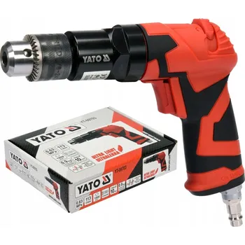 Vrtačka Pneumatická vrtačka na kompozitní materiály Yato YT-09703