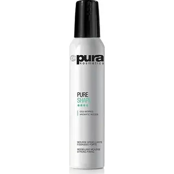 Stylingový přípravek Pura Kosmetica Pure Shape Mousse 300 ml