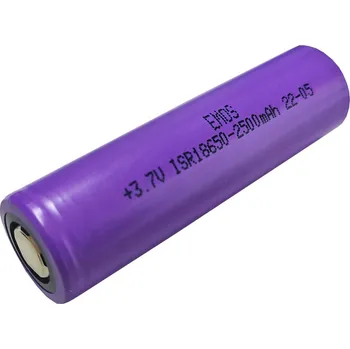 Akumulátor 3,6V / 2500mAh EMOS ISR18650
