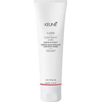 Vlasová regenerace Keune Care Confident Curl Leave-in Coily 300 ml