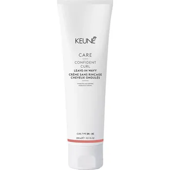 Vlasová regenerace Keune Care Confident Curl Leave-in Wavy 300 ml