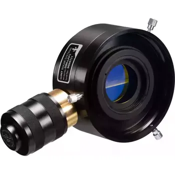 Hvězdářský dalekohled Filtr Lunt LS130FHa DS II ETALON (Double Stack) druhý etalon