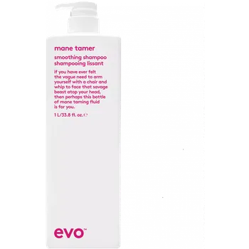 Šampon EVO Mane Tamer Smoothing Shampoo 1000ml