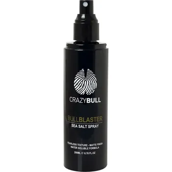 Stylingový přípravek CrazyBull Bull Blaster Sea Salt Spray 200 ml