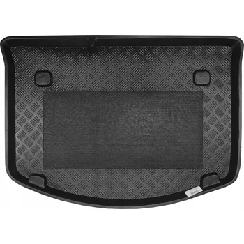 autokoberec Rohož do kufru Mix-Plast polypropylen