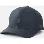 RIP CURL kšiltovka - Anti-Series Soft Tech Sb Cap Black (90)