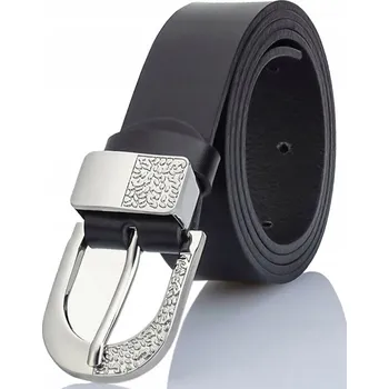 Opasek Gracio pásek černý - dámský