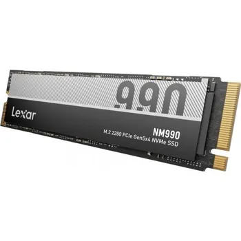 SSD disk Lexar SSD disk NM990 2TB Gen5 14000/10000
