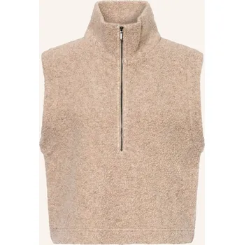 Dámská vesta We Norwegians Dámský Fleecový Svetr Troyer Alta Z Merino...