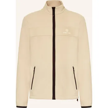 Fire+Ice Pánská Fleecová Bunda josh3, světle hnědá, 56