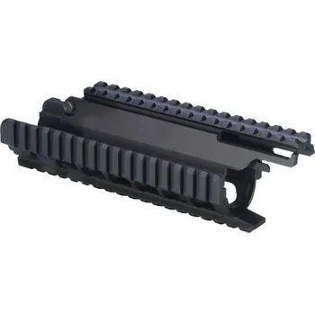 Airsoftové předpažbí pro vz.58 CNC Delta Armory Black