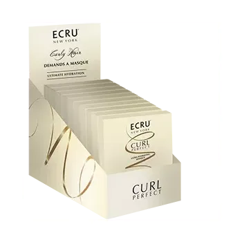 Vlasová regenerace Ecru New York Curl Perfect Ultra Hydrating Masque 10x20 ml