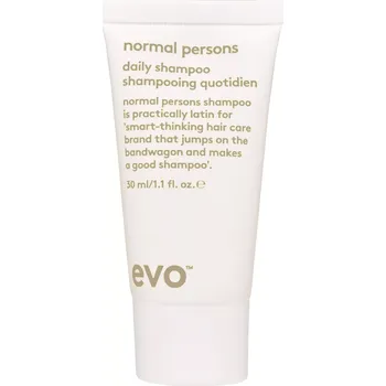 Šampon EVO Normal Persons Daily Shampoo 30ml