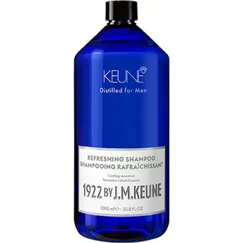 Šampon Keune 1922 Refreshing Shampoo 1000ml