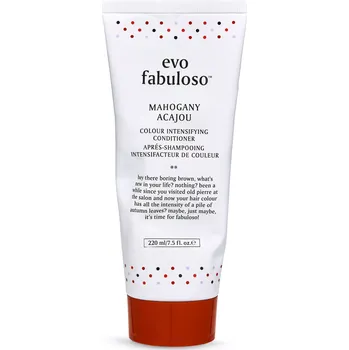 Barva na vlasy EVO Fabuloso Mahogany Colour Boosting Treatment 220ml