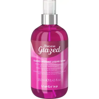 Inebrya Shecare Glazed Instant Iluminating Liquid Conditioner 250 ml