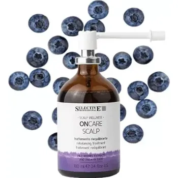 Vlasová regenerace SELECTIVE PROFESSIONAL Scalp Oncare Rebalancing Treatment 100 ml