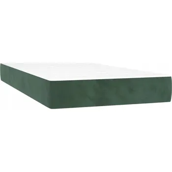 Matrace Matrace s taštičkovými pružinami VidaXL 90 x 190 x 20 cm