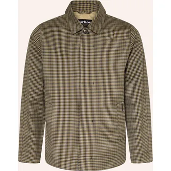 Barbour Pánská Bunda Lorden, světle hnědá / tmavě modrá, 52