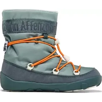 Dívčí sněhule Dětské barefoot sněhule Affenzahn Snowy vegan - Bunny 25