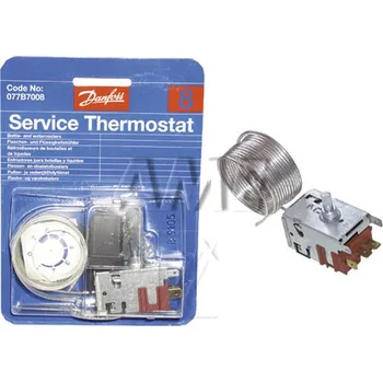 Termostat 077B7008 DANFOSS pro ledničky / mrazáky