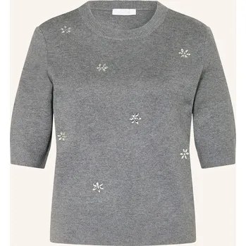 Dámský svetr Rich & Royal Dámské Úpletové Tričko S 3/4 Rukávem A Ozdobnými...