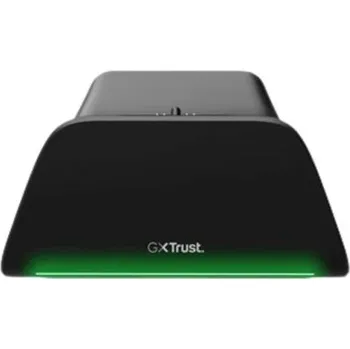 Gamepad TRUST Nabíjecí stanice GXT 255, Pro PS5 Ovladače, černá