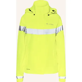 Vaude Dámská Funkční Bunda Luminum, neonově žlutá, 36
