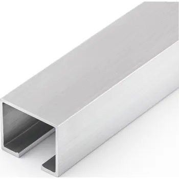 LAGUNA Horní kolejnice pro posuvné dveře 2 m