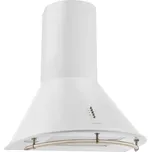 Klarstein Lumio 614.8m³/h 60cm Retro Digestoř Bílý (10030275)