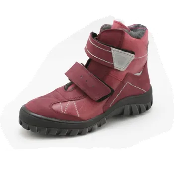 Dětská zimní obuv ESSI AZ 1762/30 červená 24