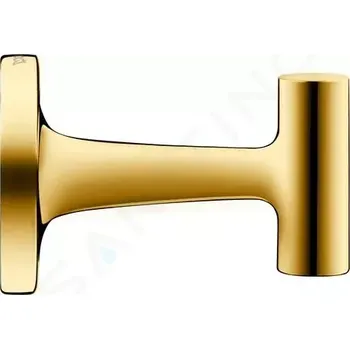 Držák na ručník Duravit Starck T Háček, zlatá, 0099293400