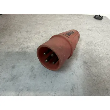 Elektrická zásuvka DANAPO Vidlice na kabel 4P 16A/380V 4 - kolík samec Varianta: 4P 32A/380V IAEI TIP 704 bez víka