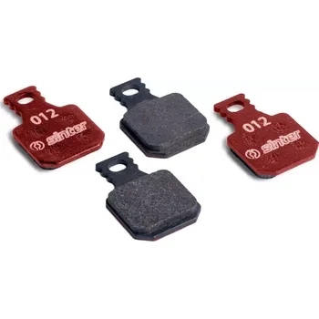 Brzda na kolo SINTER - brzdové destičky MAGURA RED