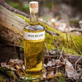 Brandy BEER BRANDY BOWMORE BARREL