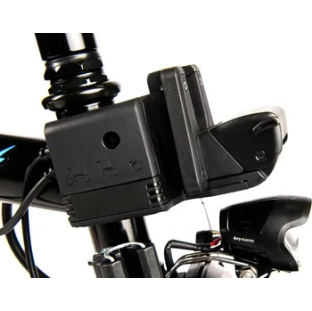 batoh na kolo Blok předního nosiče Brompton Electric Front Carrier Block bez varianty BV