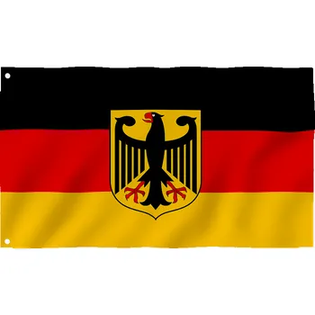 Vlajka WARAGOD vlajka Německo 150x90 cm