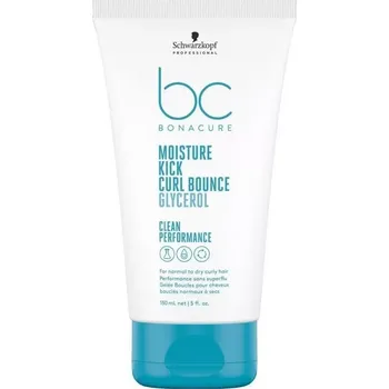 Vlasová regenerace Schwarzkopf Professional BC BonaCure Moisture Kick Curl Bounce 150ml