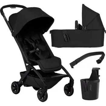 Kočárek Joolz AER2 2v1 včetně doplňků Space black