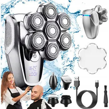 Holicí strojek Pánský holicí strojek HOLICÍ STROJEK elektrický zastřihovač vousů 5v1