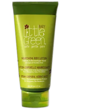 Tělové mléko Little Green BABY Nourishing Body Lotion 180 ml
