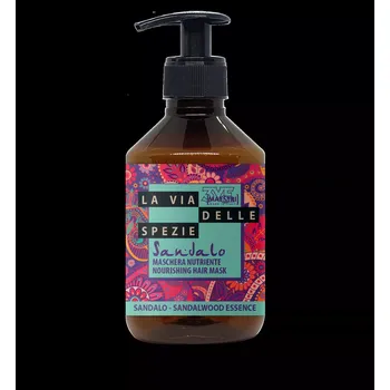 Vlasová regenerace FREELIMIX La Via Delle Spezie Mask 500 ml - Santal Wood