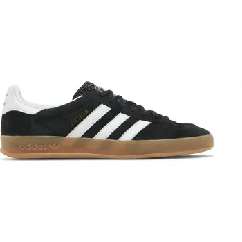 Dámské tenisky adidas Gazelle Black White Gum Velikost: 46