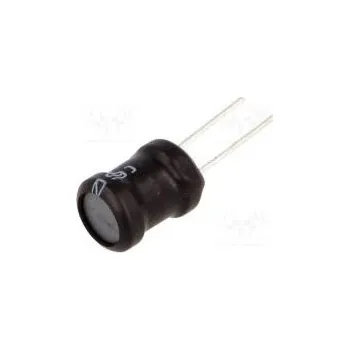 Tlumivka vinutá THT 47uH Iprac 3A 90mΩ ±10% Ø10,5x13,5mm