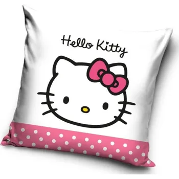 Polštář Povlak na polštář Hello Kitty (7)