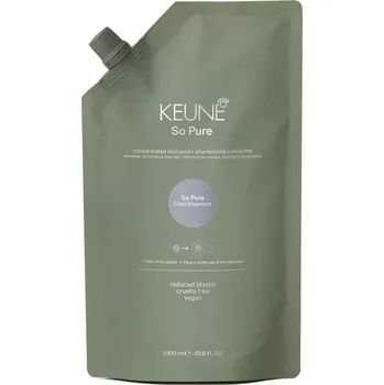 Šampon Keune So Pure Cool Shampoo Refill 1000 ml