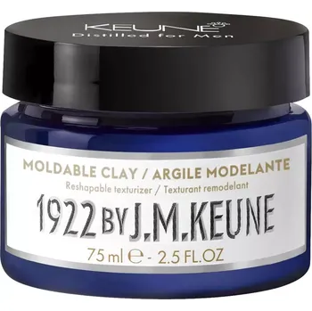 Stylingový přípravek Keune 1922 Moldable Clay 75 ml